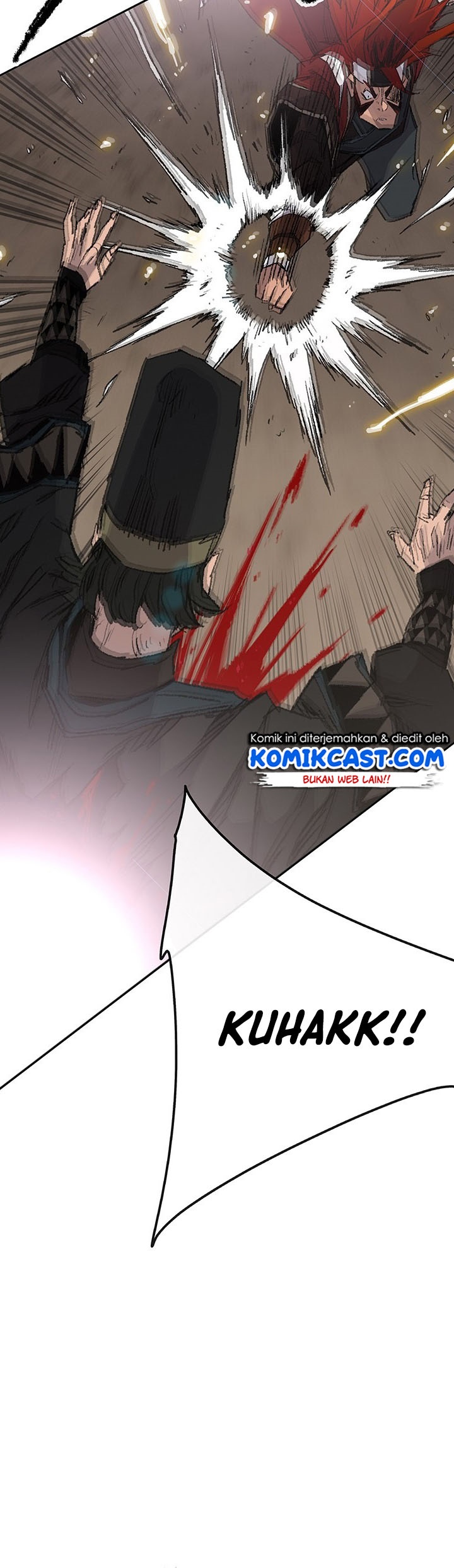 The Undefeatable Swordsman Chapter 108 Gambar 16