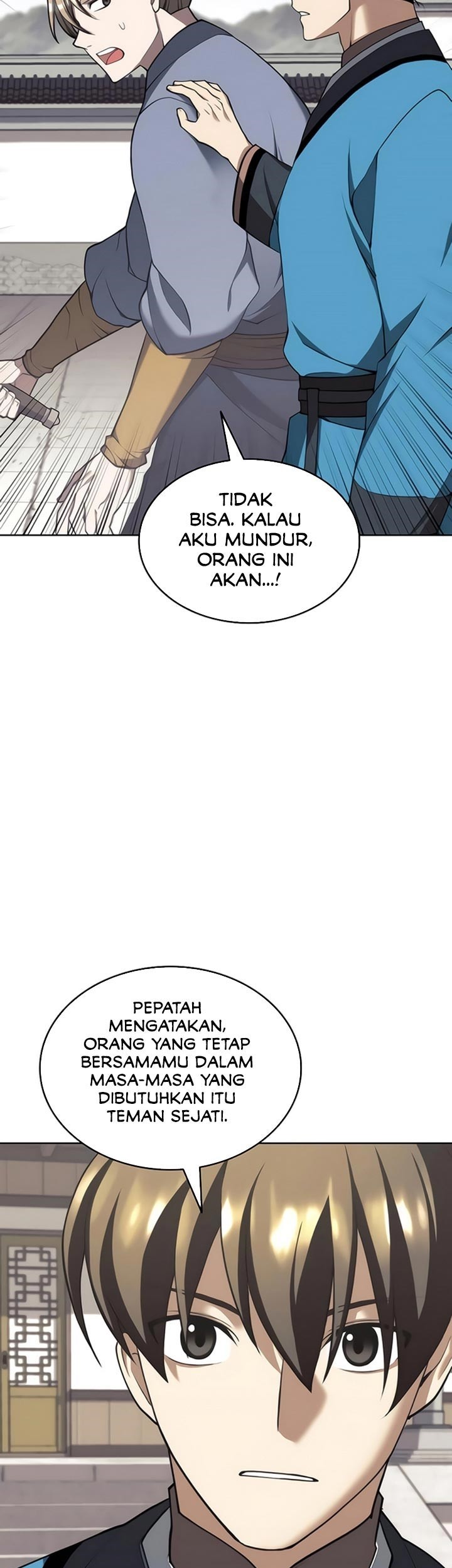 Tale of a Scribe Who Retires to the Countryside Chapter 100 Gambar 20