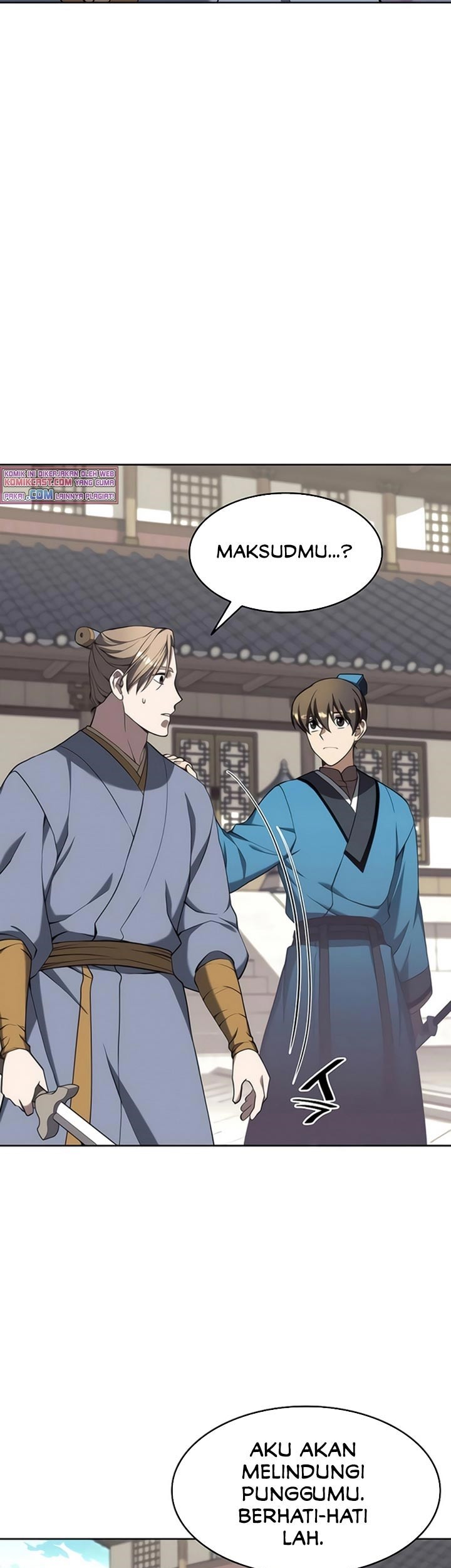 Tale of a Scribe Who Retires to the Countryside Chapter 100 Gambar 22