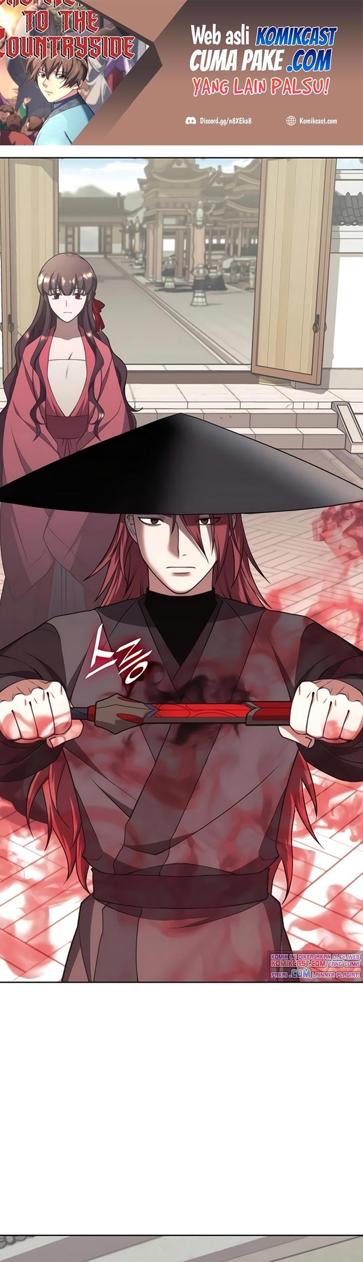 Baca Manhwa Tale of a Scribe Who Retires to the Countryside Chapter 100 Gambar 2