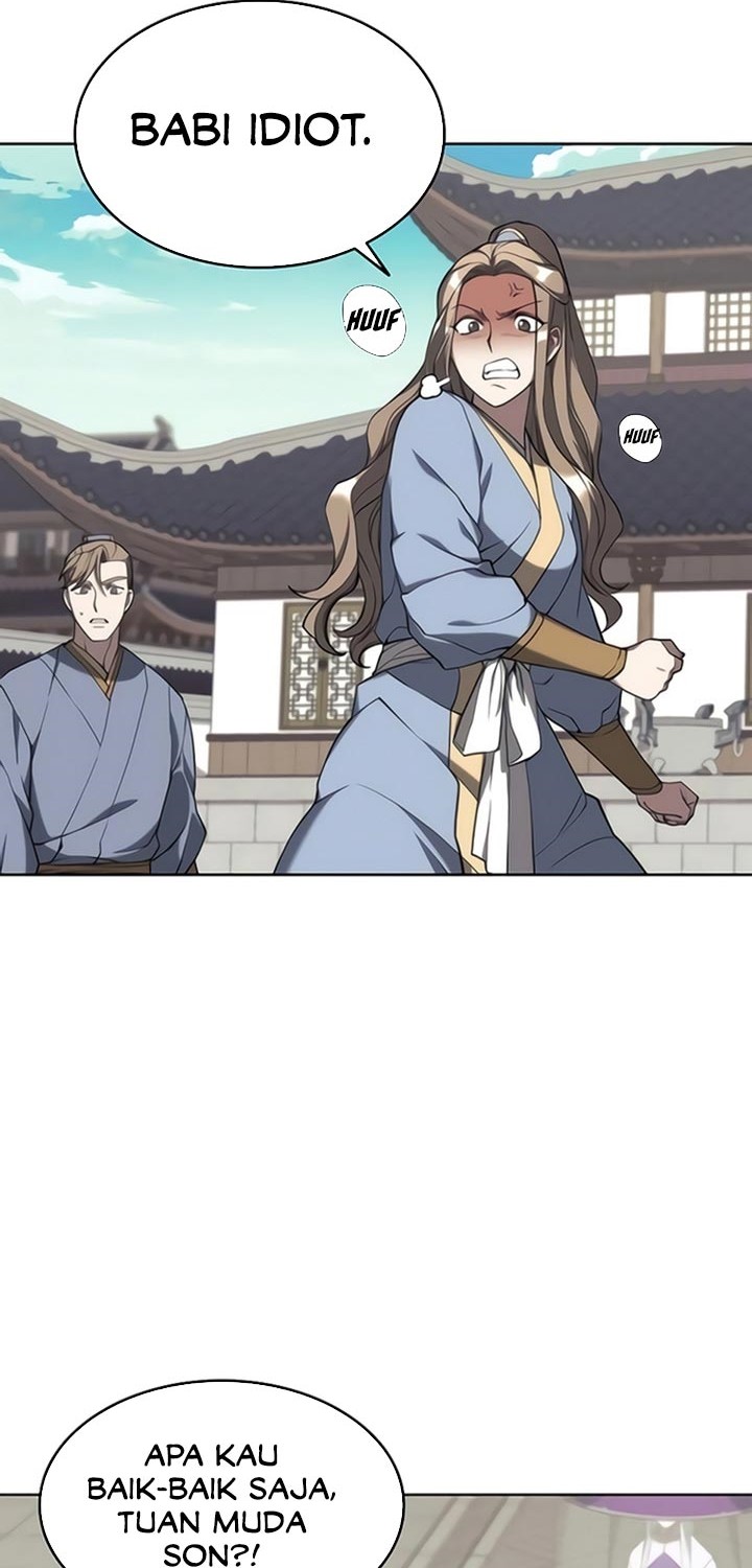Tale of a Scribe Who Retires to the Countryside Chapter 100 Gambar 69