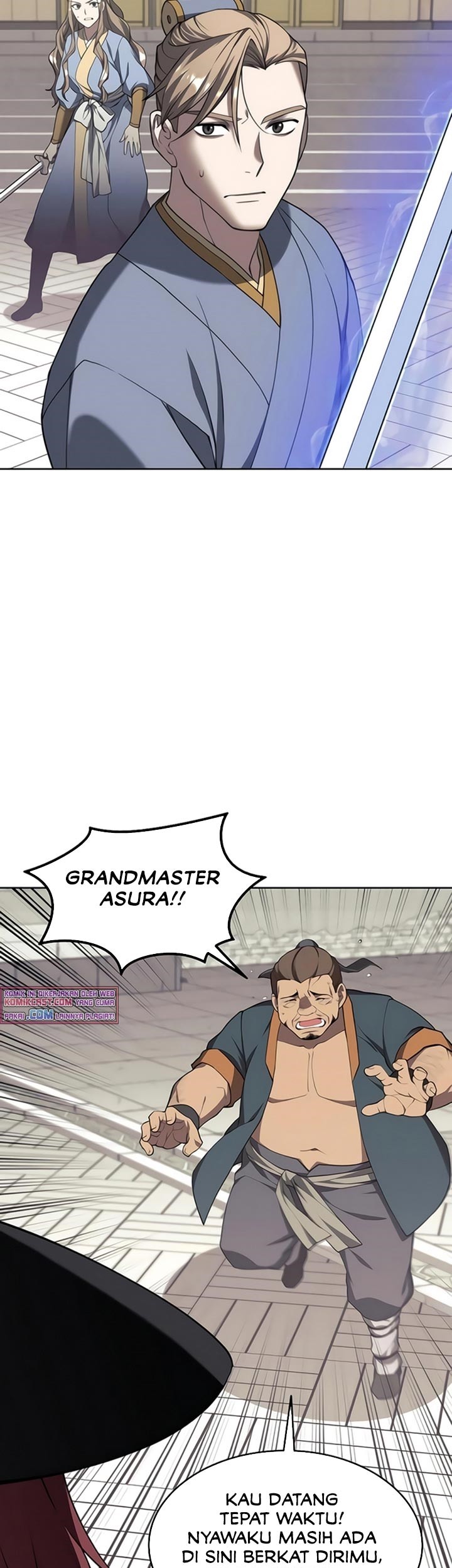 Tale of a Scribe Who Retires to the Countryside Chapter 100 Gambar 4