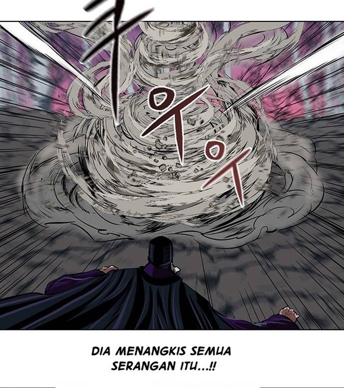 Escort Warrior Chapter 102 Gambar 19