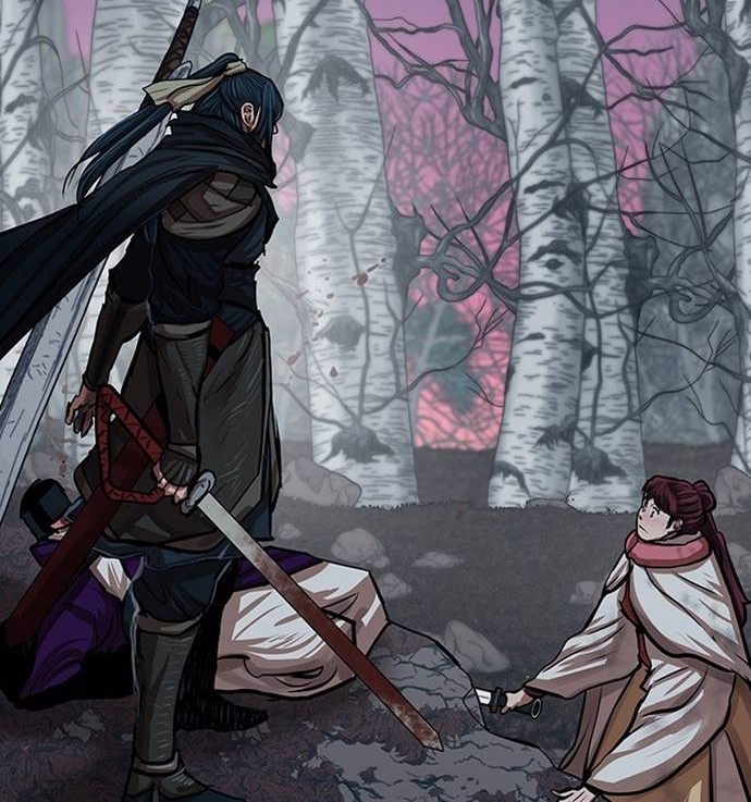 Escort Warrior Chapter 102 Gambar 51