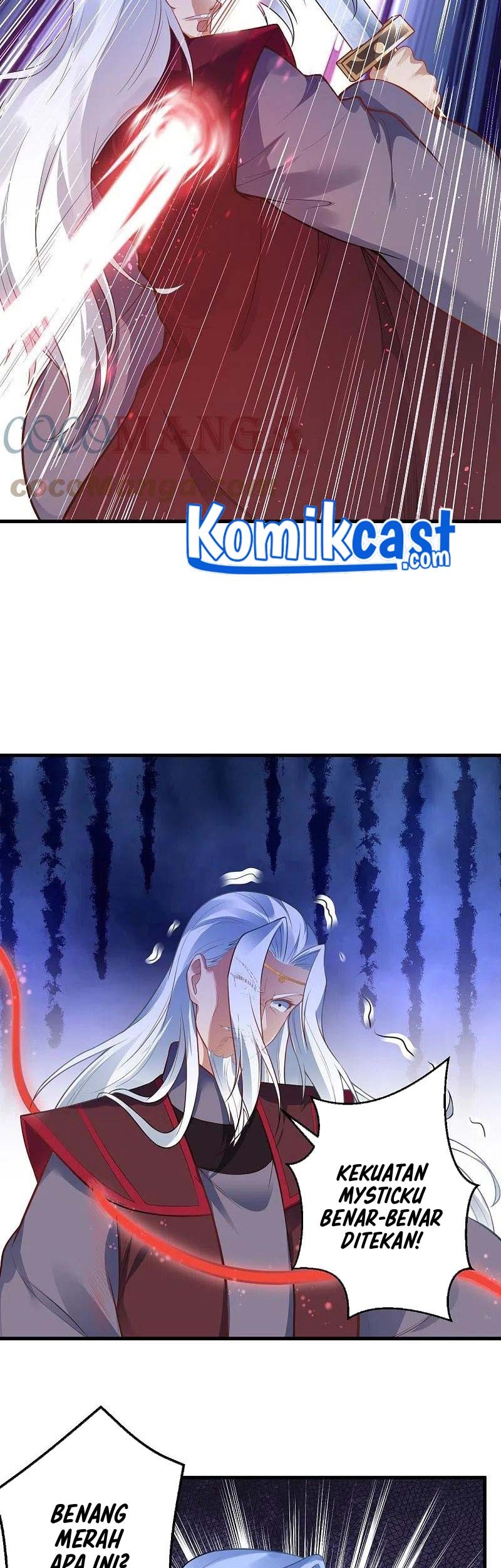Against the Gods Chapter 468 Gambar 20