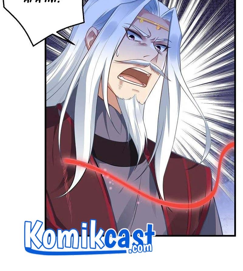 Against the Gods Chapter 468 Gambar 21