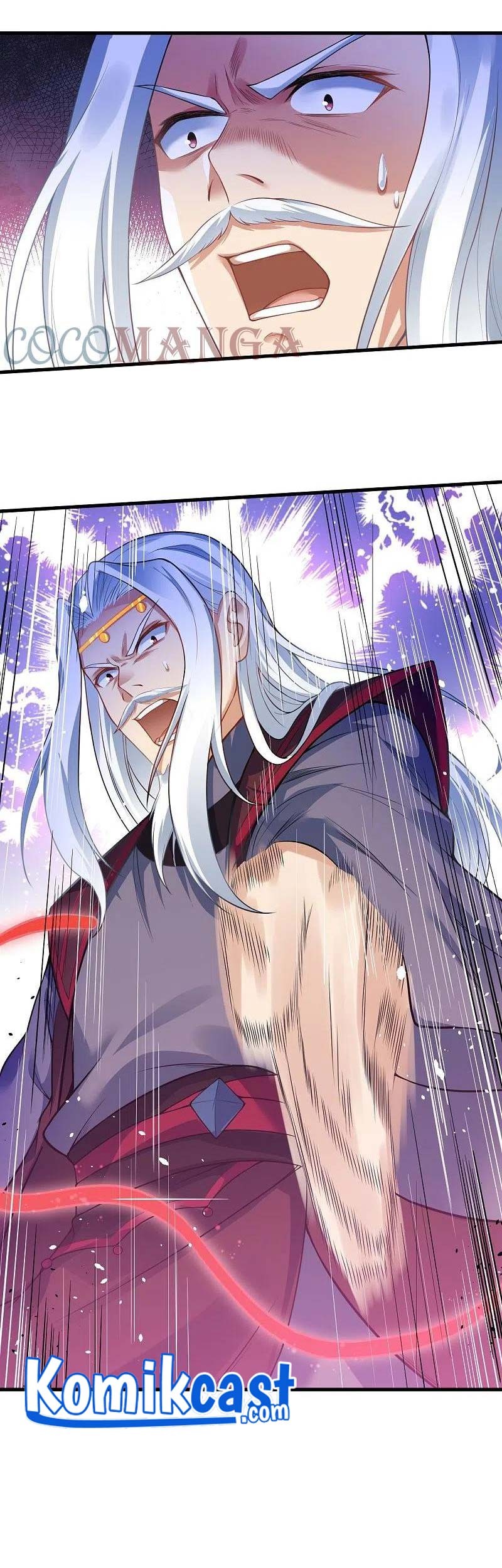 Against the Gods Chapter 468 Gambar 22