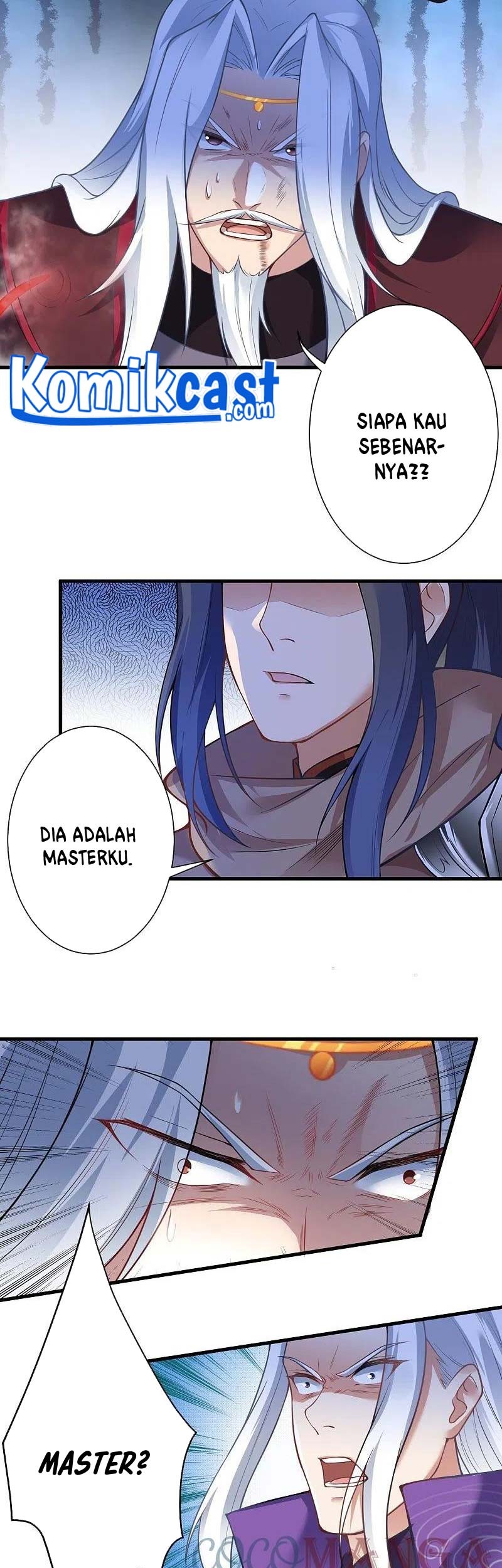 Against the Gods Chapter 468 Gambar 28