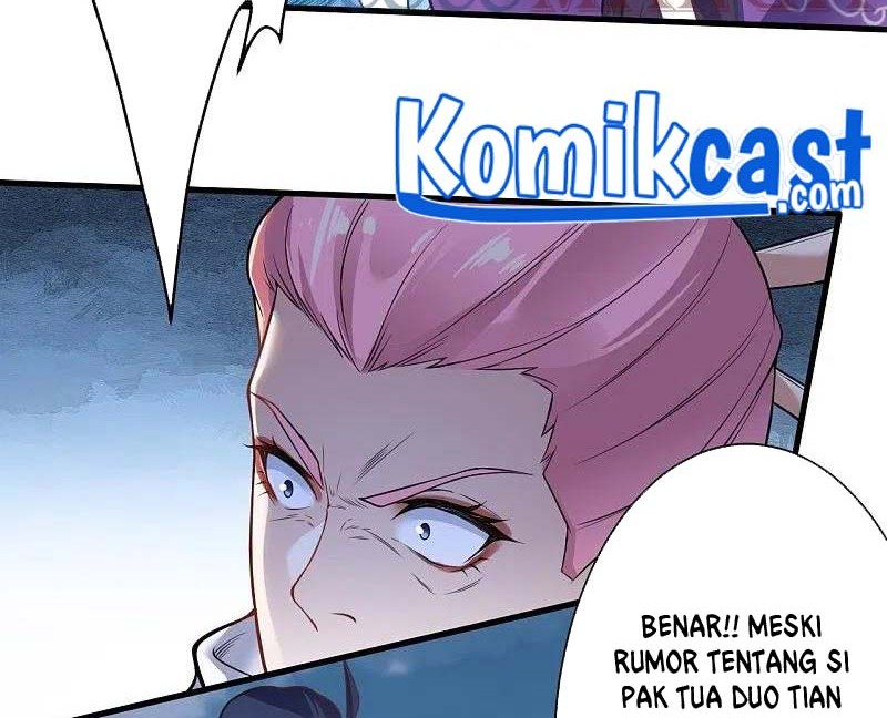 Against the Gods Chapter 468 Gambar 29