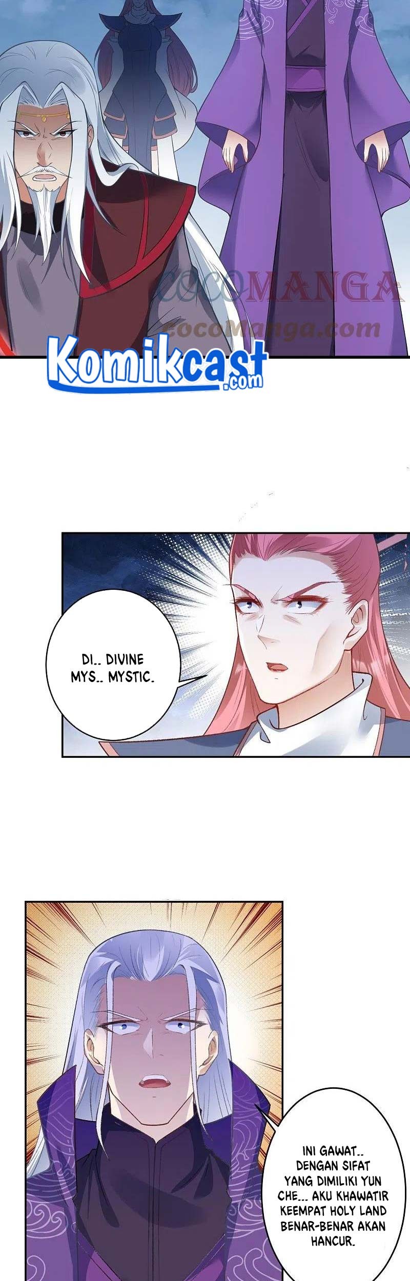 Against the Gods Chapter 468 Gambar 32