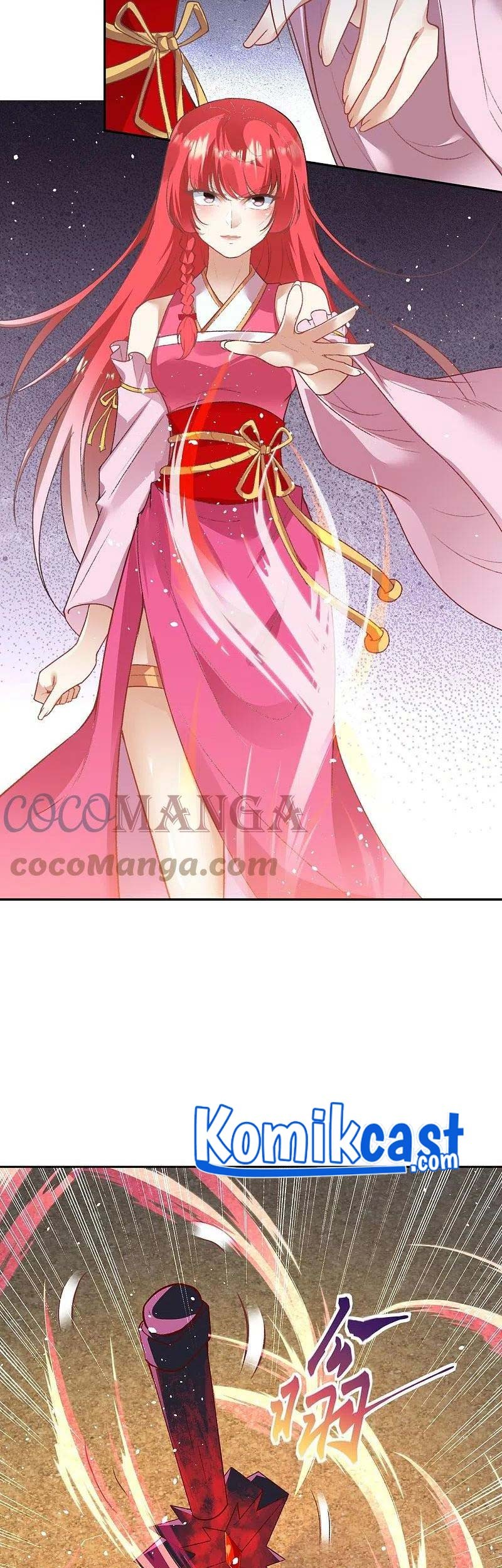 Against the Gods Chapter 468 Gambar 34