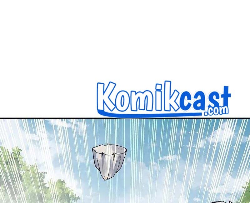Against the Gods Chapter 468 Gambar 37