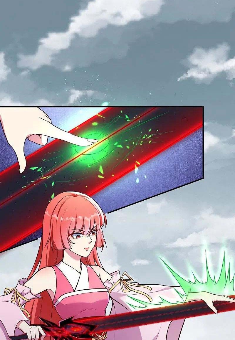 Against the Gods Chapter 468 Gambar 41