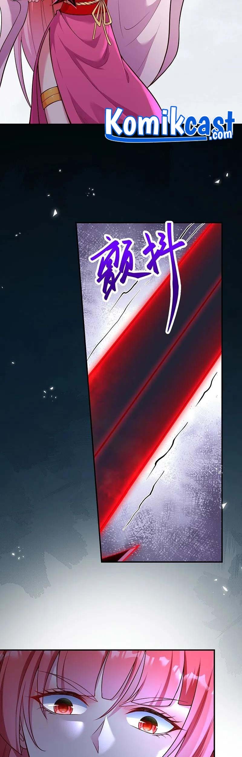 Against the Gods Chapter 468 Gambar 42