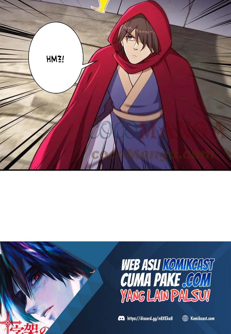 Against the Gods Chapter 468 Gambar 45