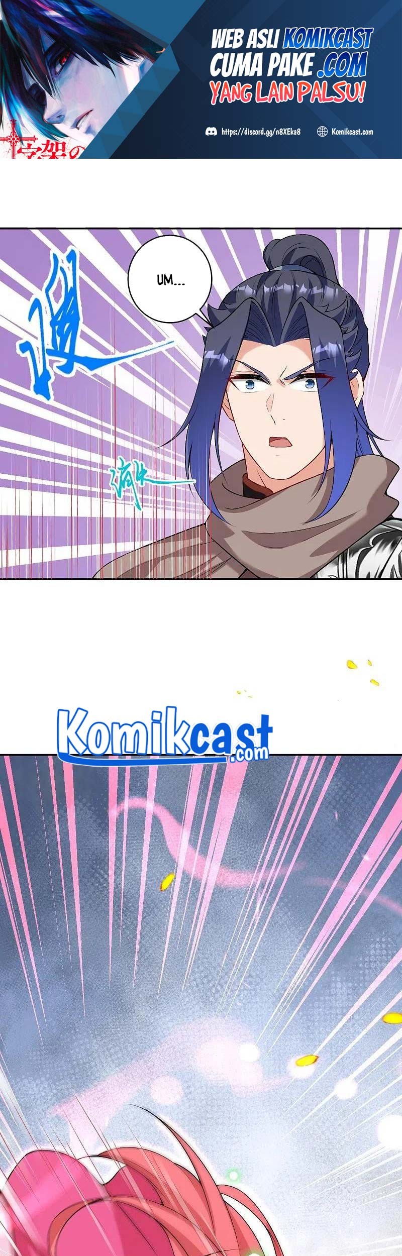 Baca Manhua Against the Gods Chapter 468 Gambar 2