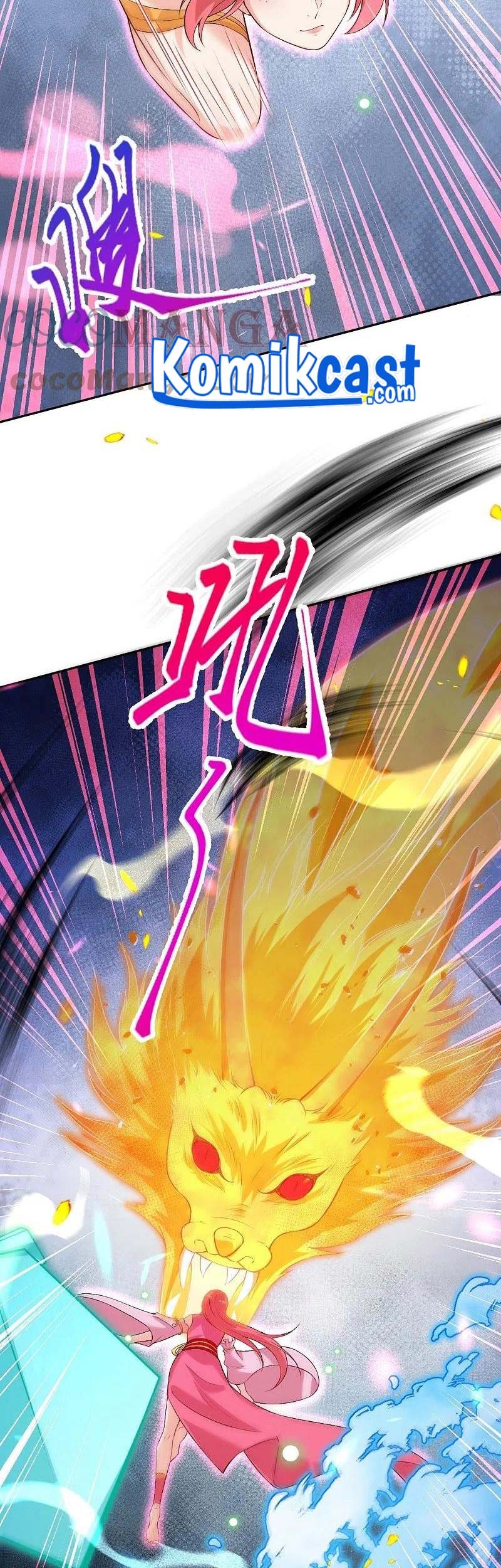Against the Gods Chapter 468 Gambar 4