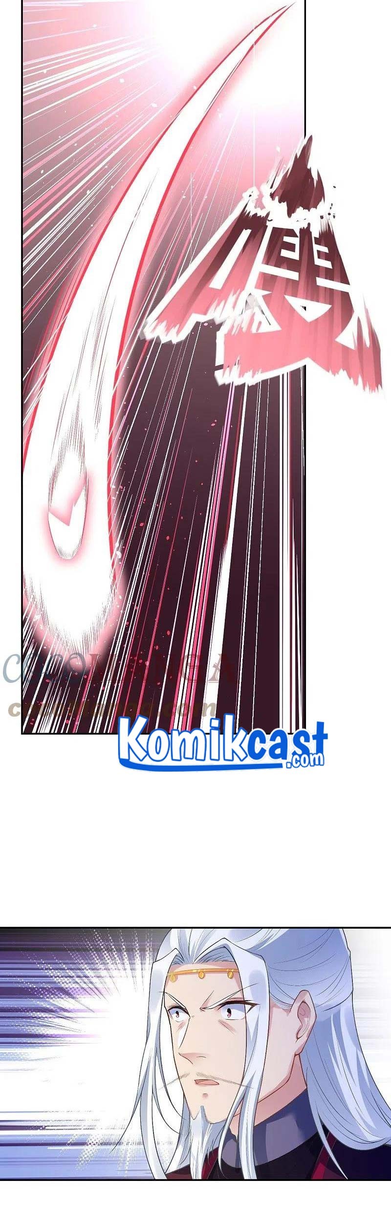 Against the Gods Chapter 468 Gambar 12