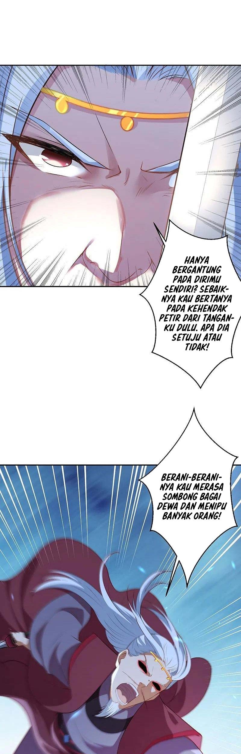 Against the Gods Chapter 468 Gambar 16