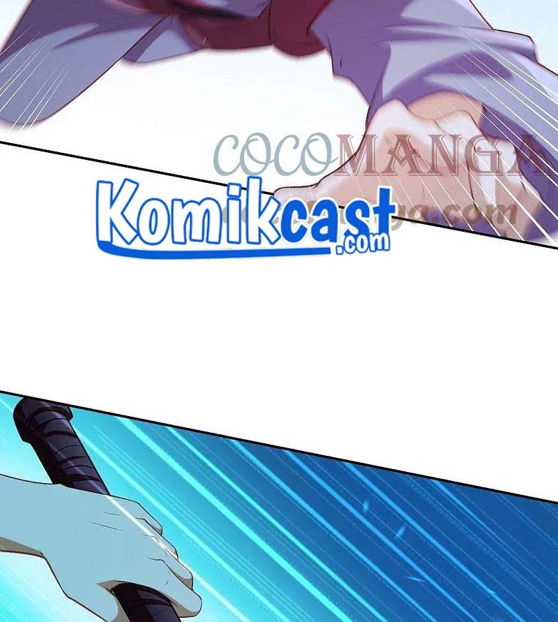 Against the Gods Chapter 468 Gambar 17
