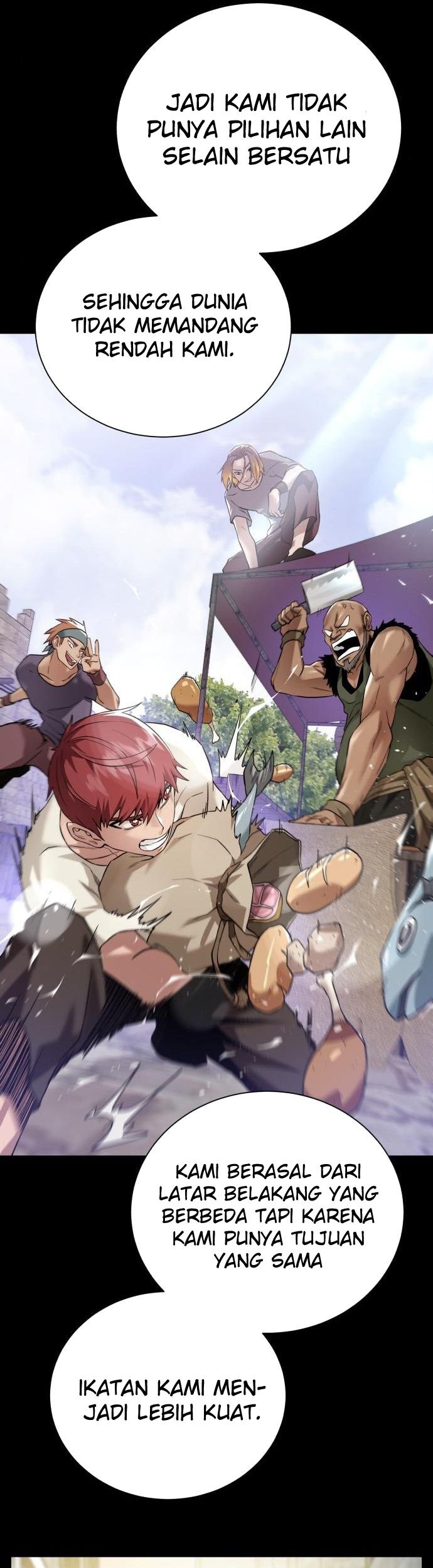 Dungeon and Artifact Chapter 68 Gambar 17