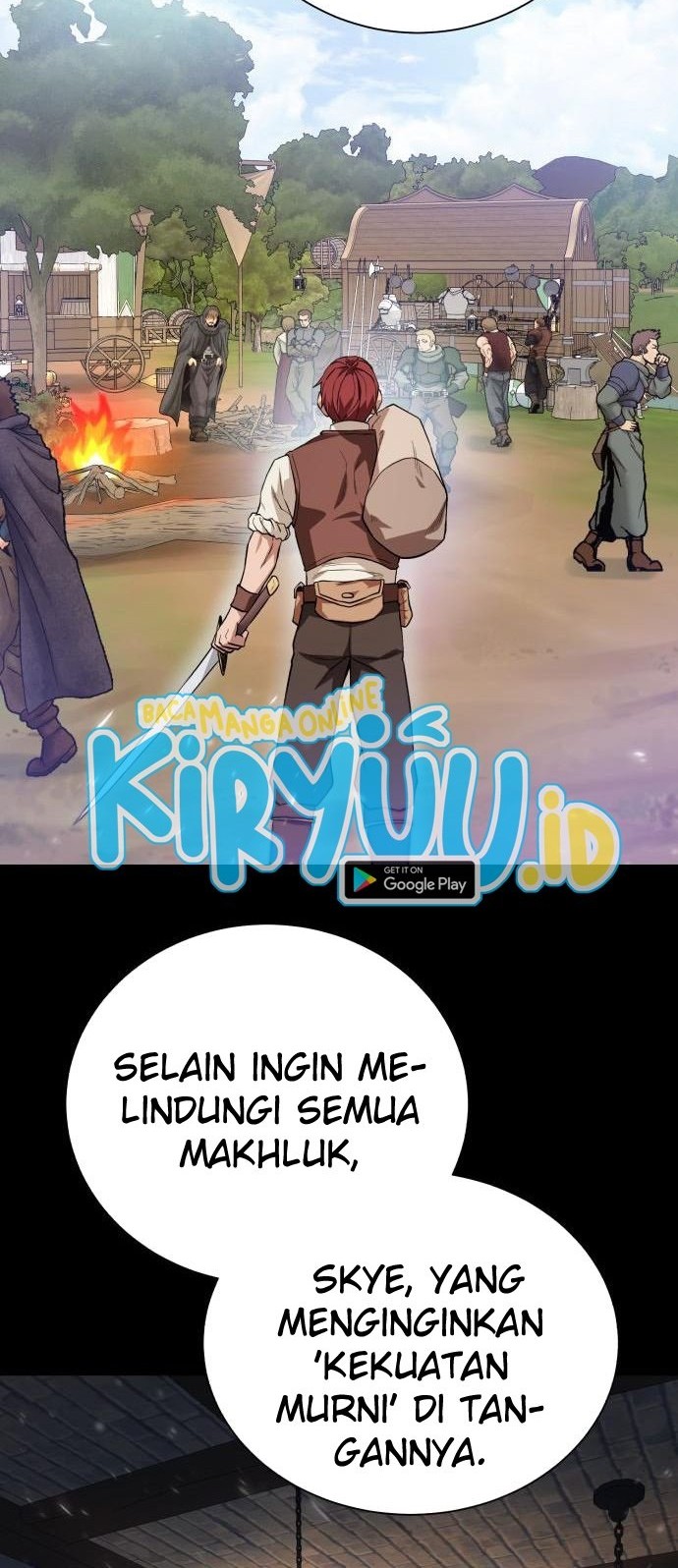 Dungeon and Artifact Chapter 68 Gambar 20