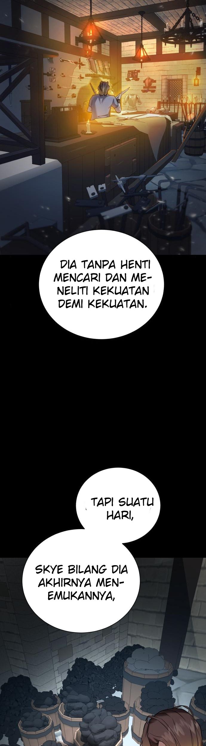 Dungeon and Artifact Chapter 68 Gambar 21