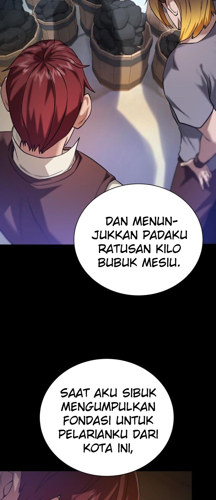 Dungeon and Artifact Chapter 68 Gambar 22