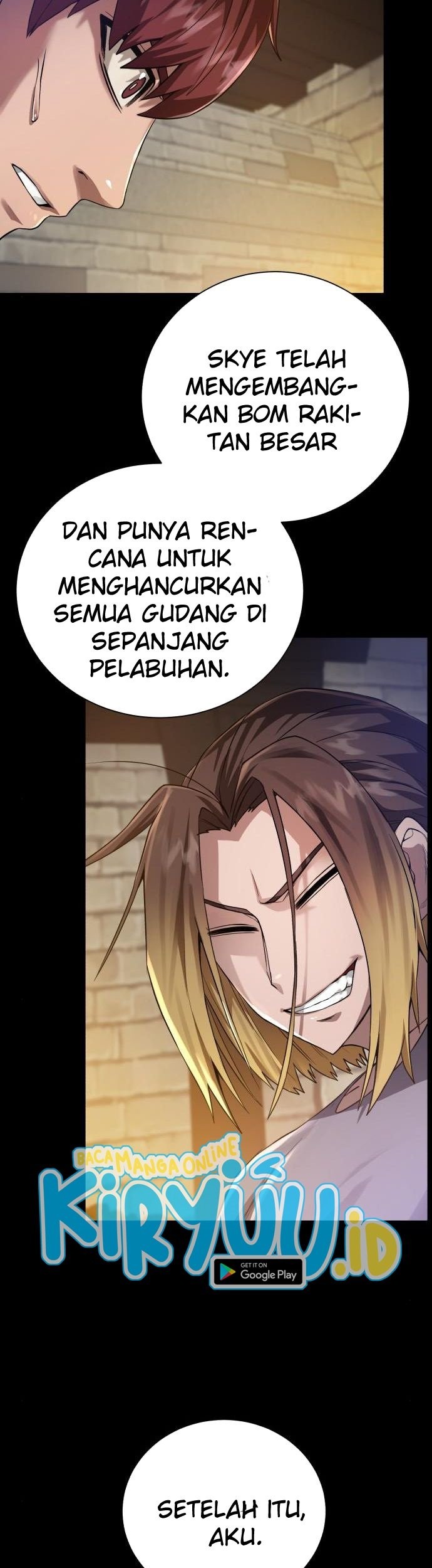 Dungeon and Artifact Chapter 68 Gambar 23