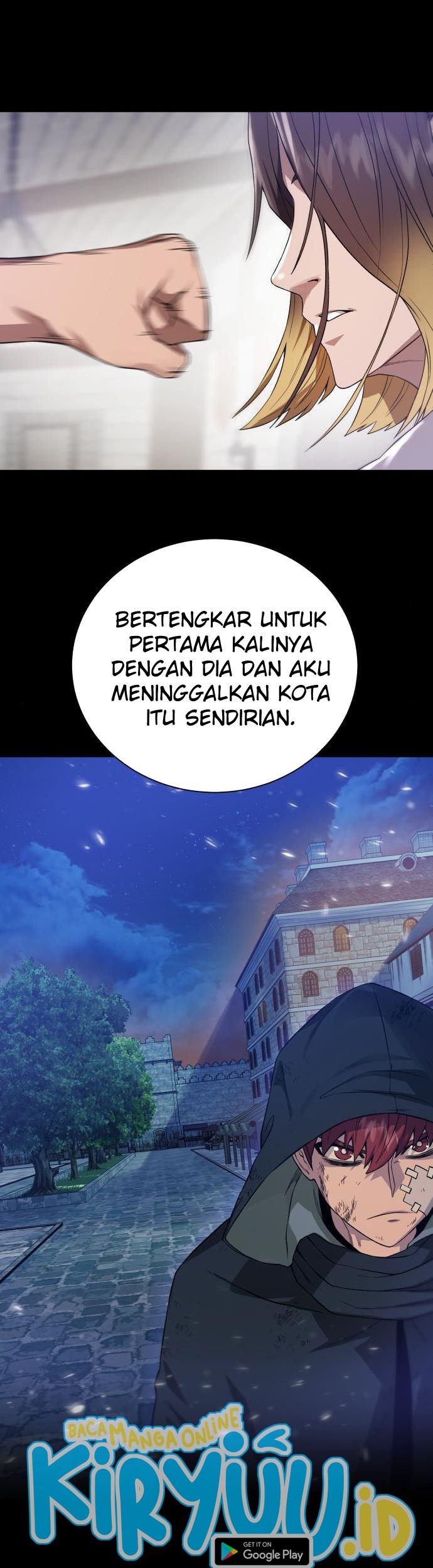 Dungeon and Artifact Chapter 68 Gambar 25