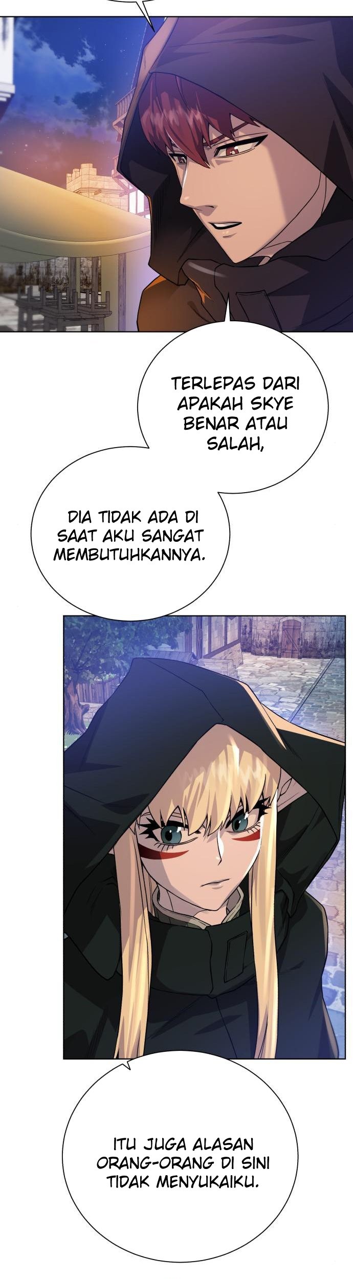 Dungeon and Artifact Chapter 68 Gambar 27