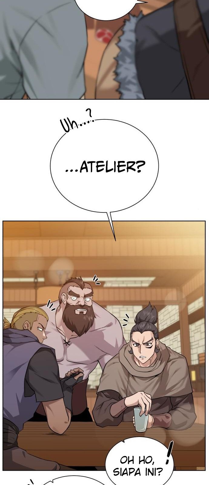 Dungeon and Artifact Chapter 68 Gambar 38