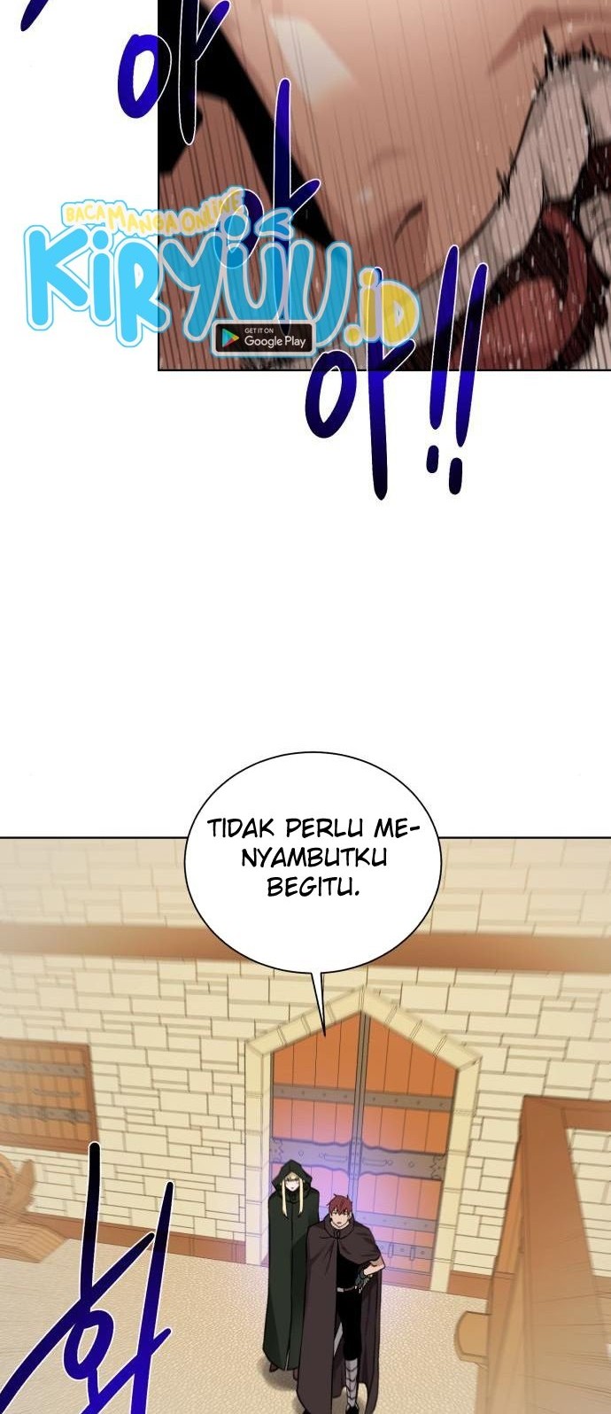Dungeon and Artifact Chapter 68 Gambar 41
