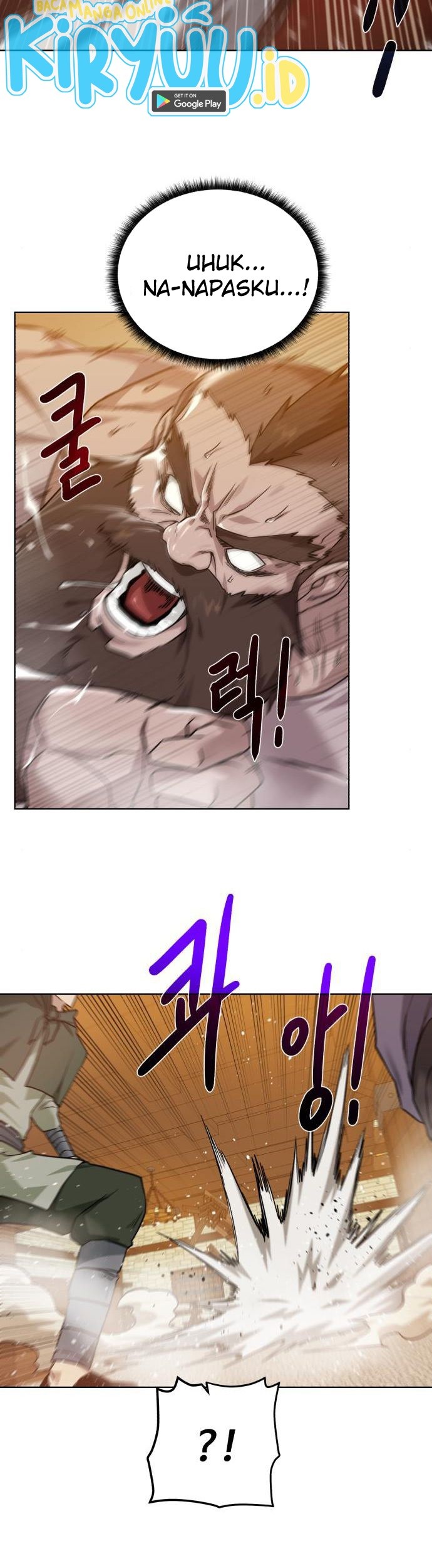 Dungeon and Artifact Chapter 68 Gambar 44