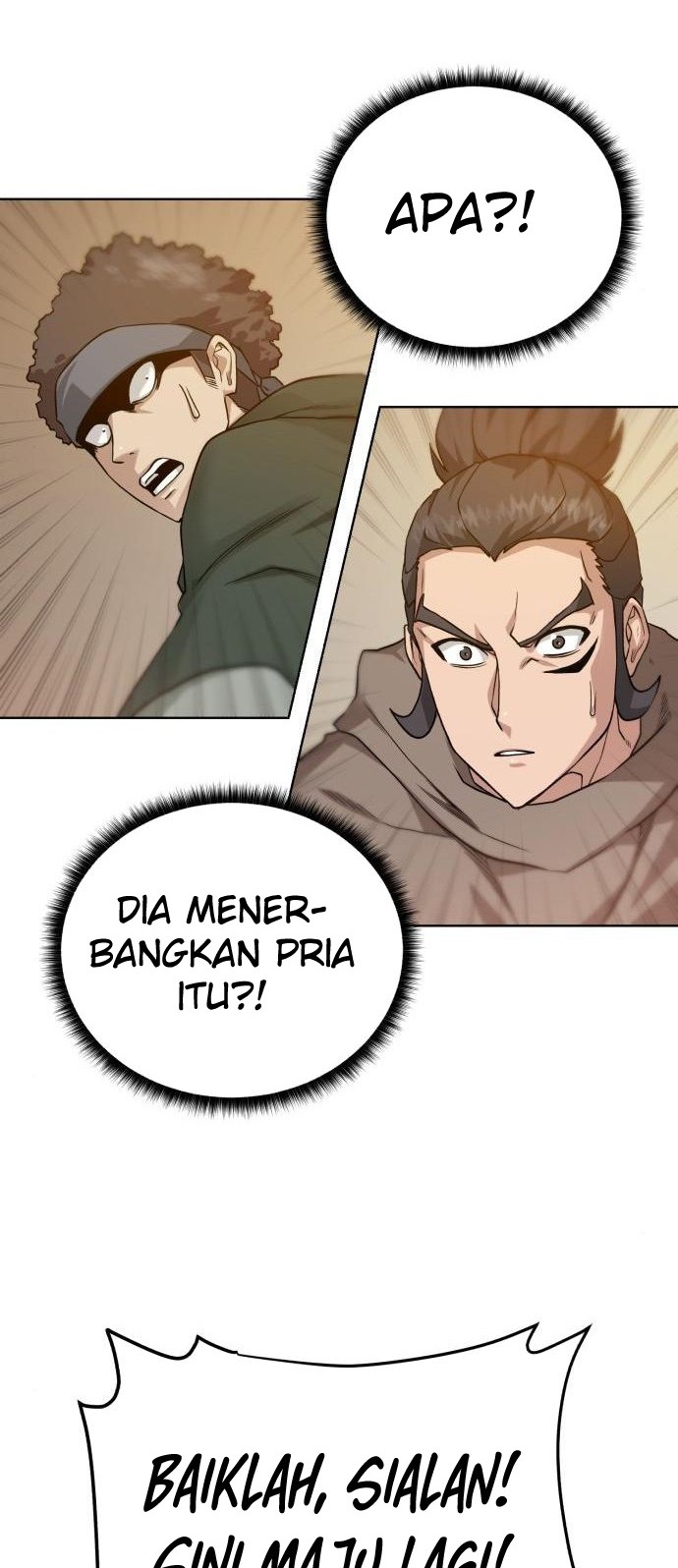 Dungeon and Artifact Chapter 68 Gambar 45