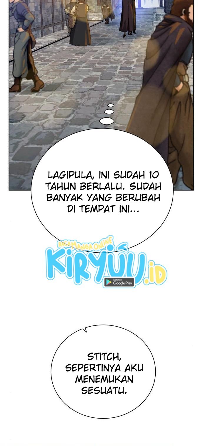 Dungeon and Artifact Chapter 68 Gambar 8