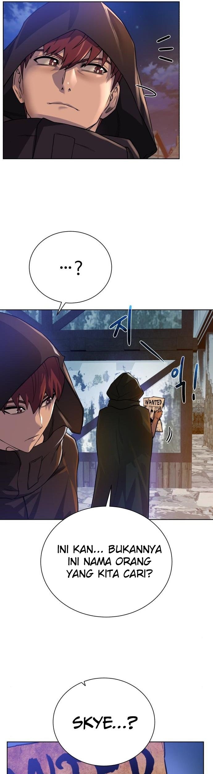 Dungeon and Artifact Chapter 68 Gambar 9