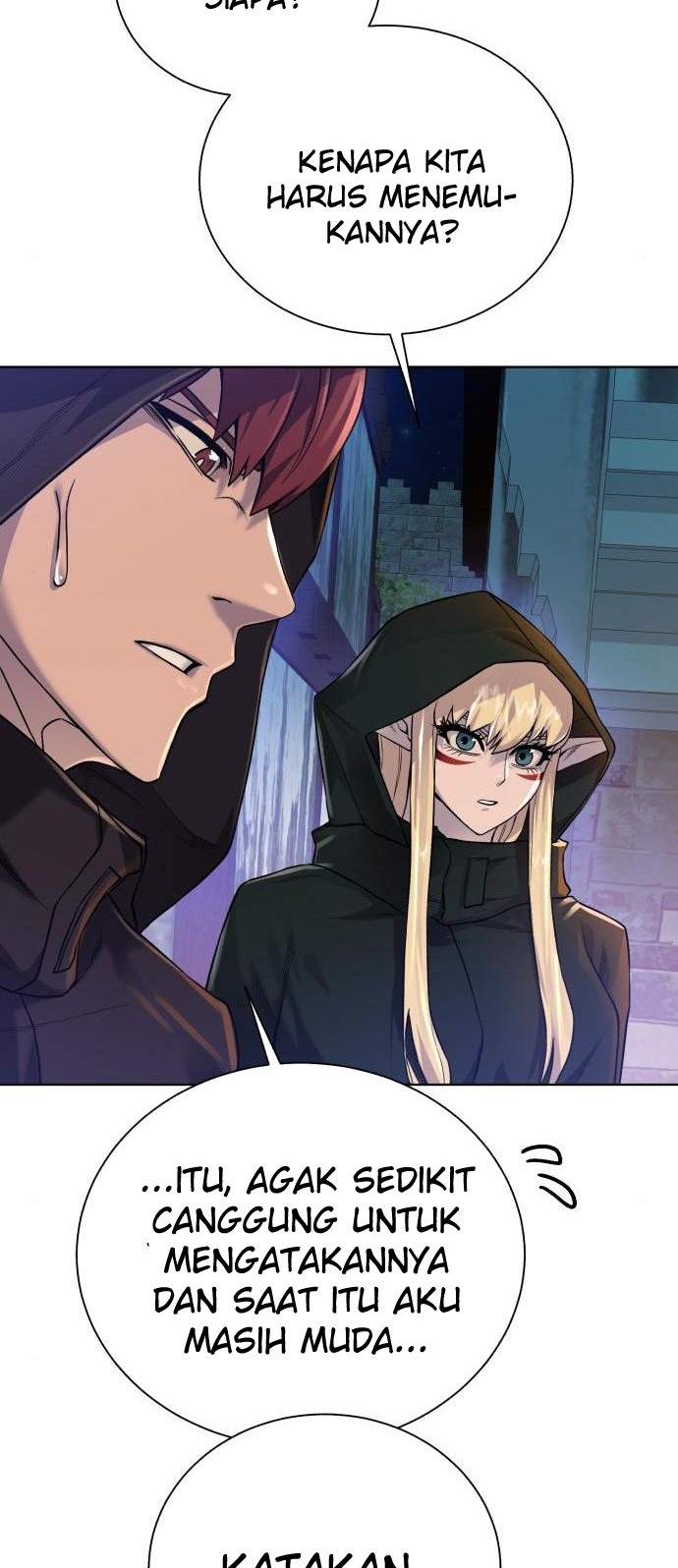 Dungeon and Artifact Chapter 68 Gambar 12