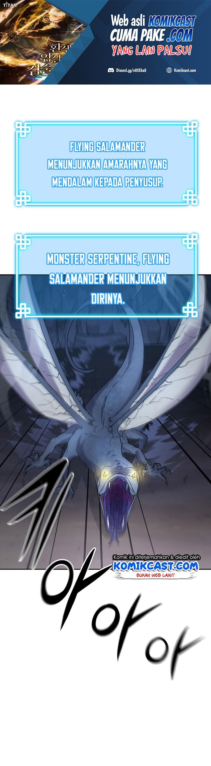 Baca Manhwa Reincarnation of the Murim Clan’s Former Ranker Chapter 43 Gambar 2