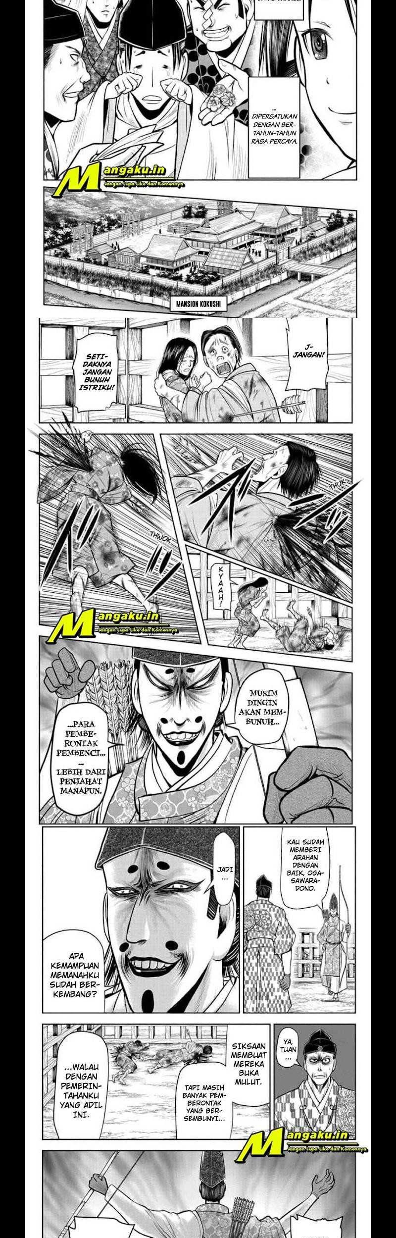The Elusive Samurai Chapter 38 Gambar 3