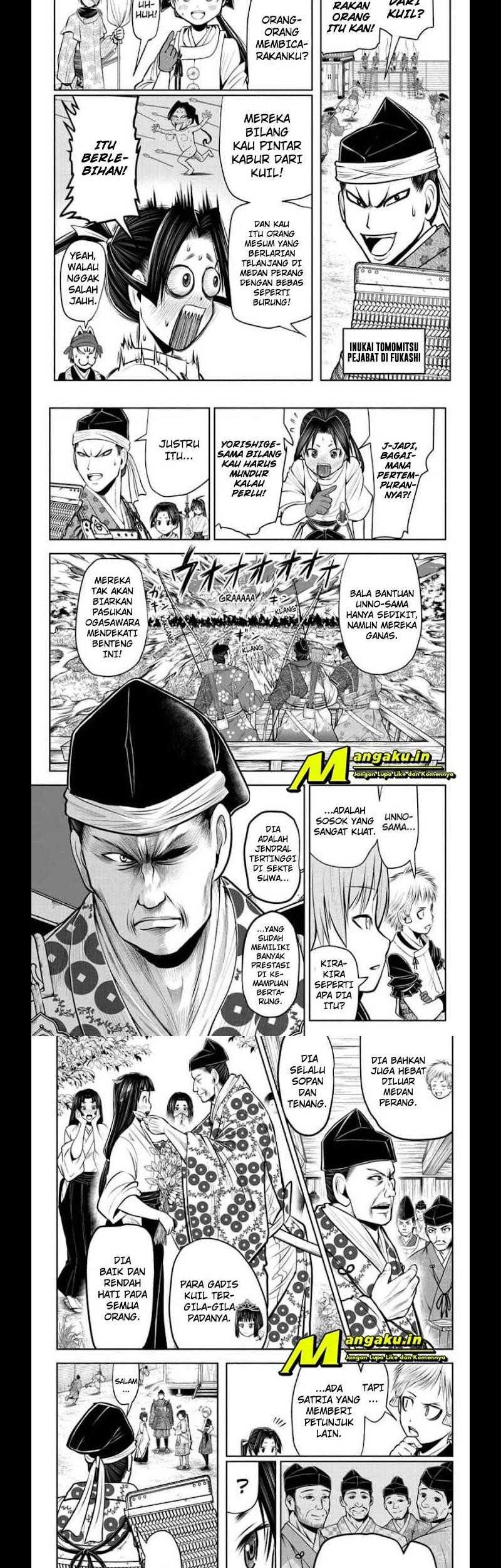 The Elusive Samurai Chapter 38 Gambar 7
