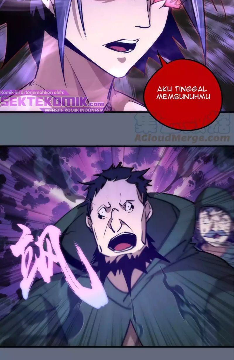I’m Not The Overlord Chapter 98 Gambar 22