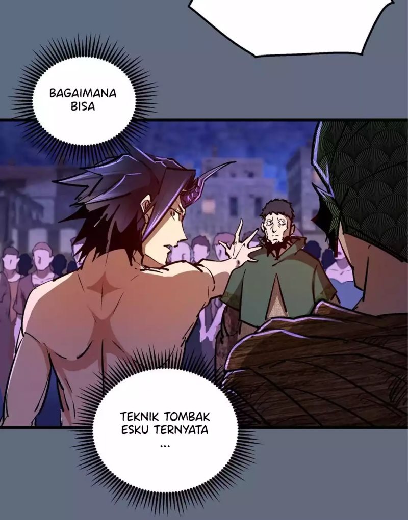 I’m Not The Overlord Chapter 98 Gambar 28