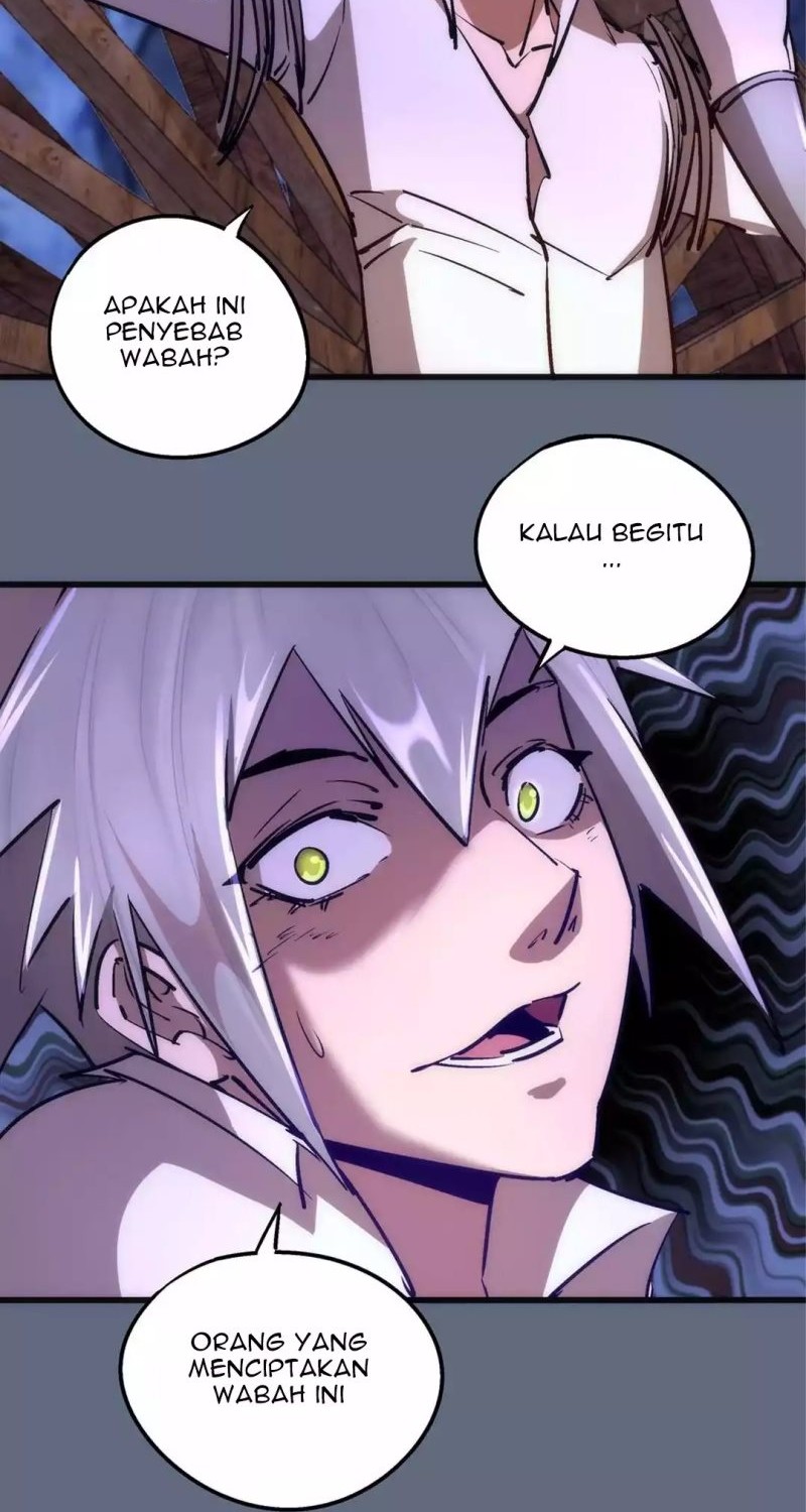 I’m Not The Overlord Chapter 98 Gambar 41