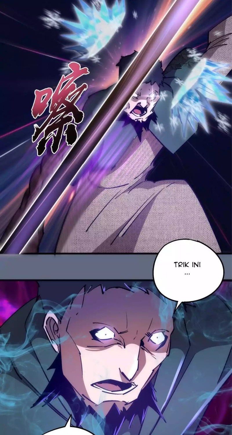 I’m Not The Overlord Chapter 98 Gambar 44