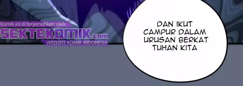 I’m Not The Overlord Chapter 98 Gambar 4