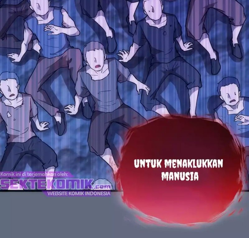 I’m Not The Overlord Chapter 98 Gambar 13