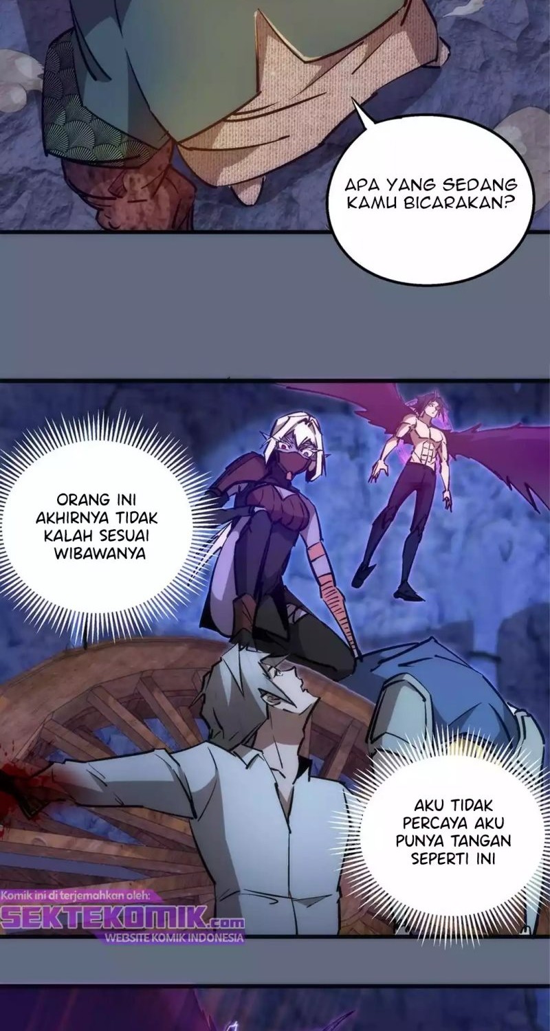 I’m Not The Overlord Chapter 98 Gambar 15