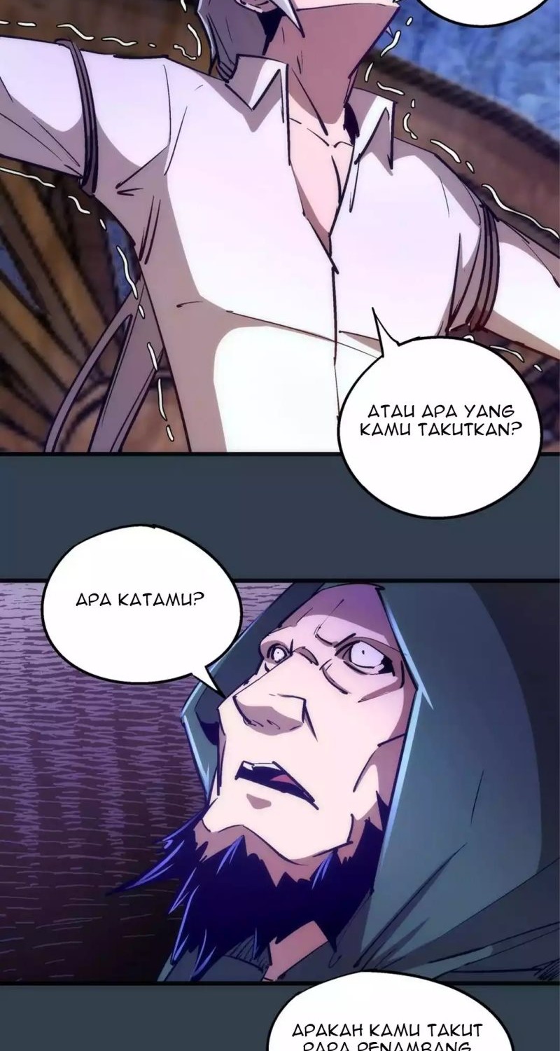 I’m Not The Overlord Chapter 97 Gambar 15