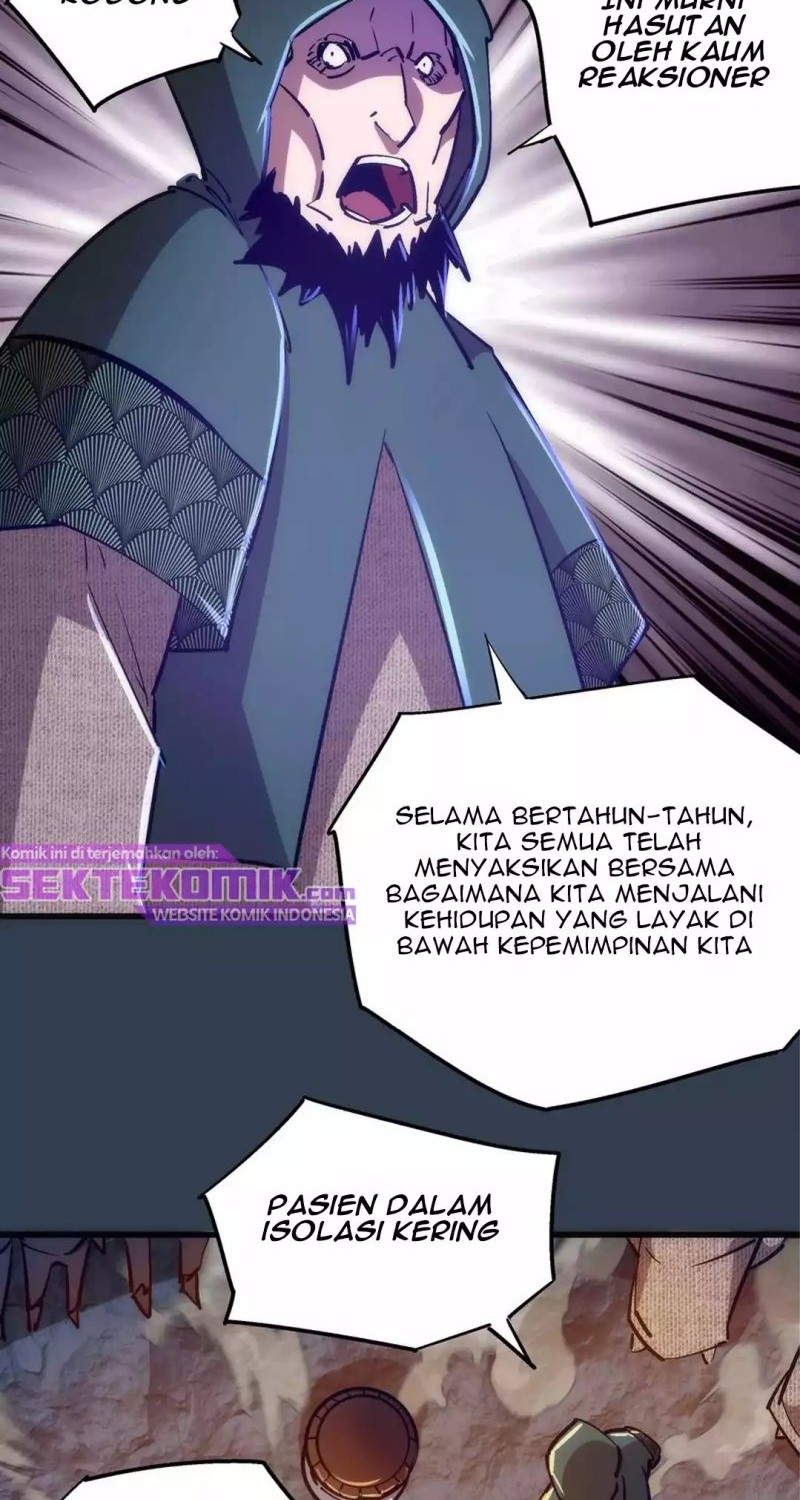 I’m Not The Overlord Chapter 97 Gambar 18